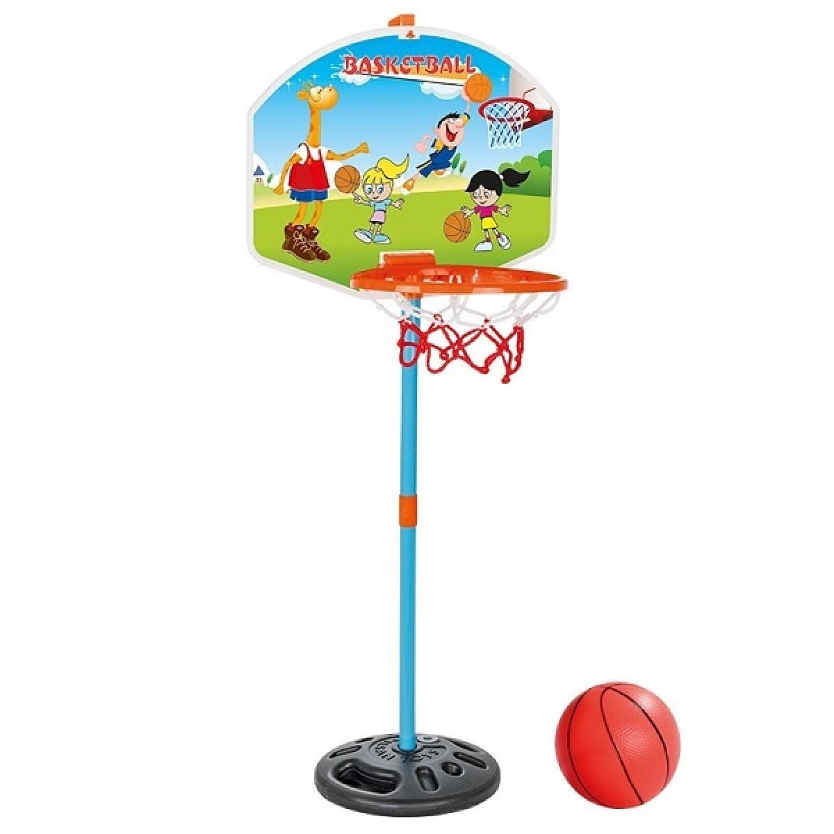 Rack pentru baschet Pilsan Basketball Set 03394