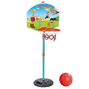 Cтойка баскетбольная Pilsan Basketball Set 03394