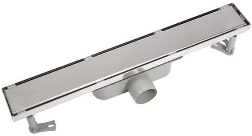 Rigolă de duș Visam SMOOTH INOX 600х68mm 767-005