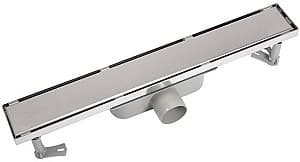 Душевой трап Visam SMOOTH INOX 600х68mm 767-005