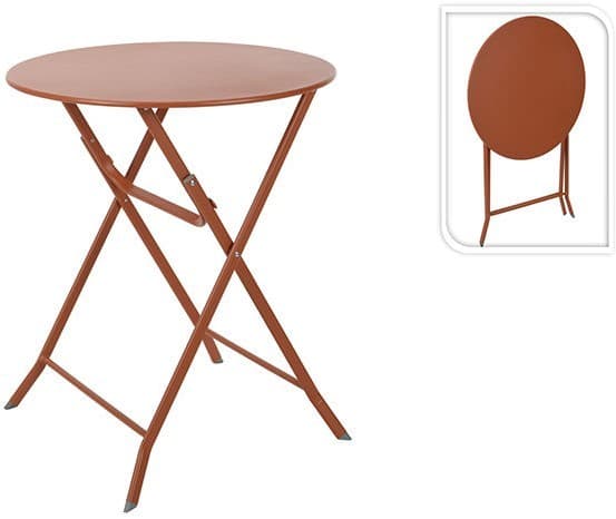 Раскладнои стол VLM D60cm H70cm maro