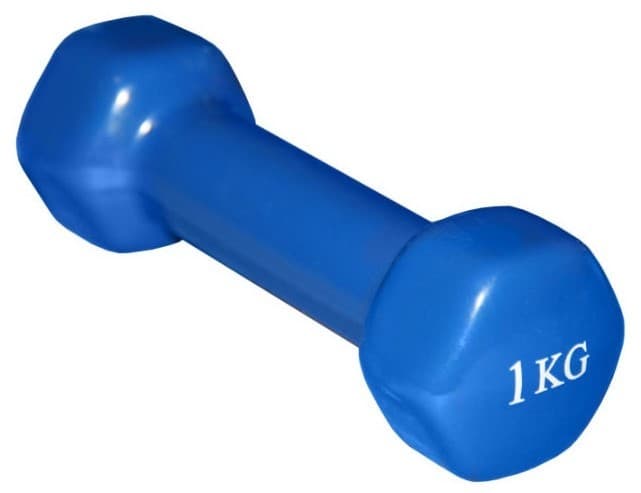 Гантель Shuahghai Sport A801BL