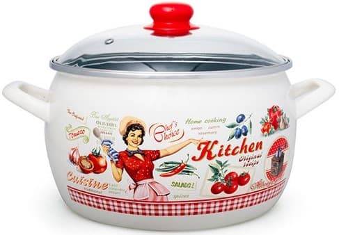 Cratiță Metalac Kitchen 24cm 7.5l