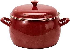 Cratiță Metalac Bordo 24cm 51745