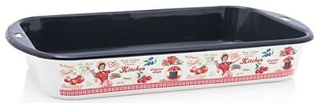 Форма для выпечки Metalac Kitchen 39x23x6cm