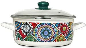 Кастрюля Metalac Sultana 22cm 3.2l