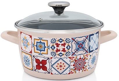 Cratiță Metalac Imperial 20cm 3.5l