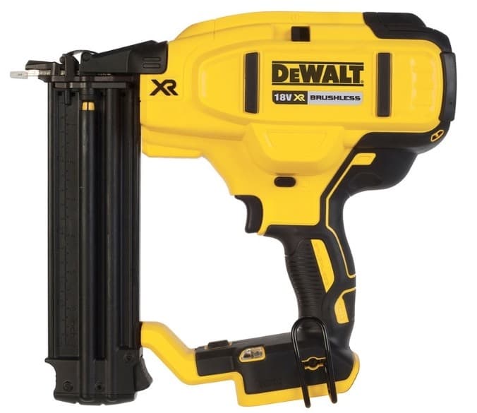 Гвоздезабивной пистолет Dewalt DCN680N-XJ