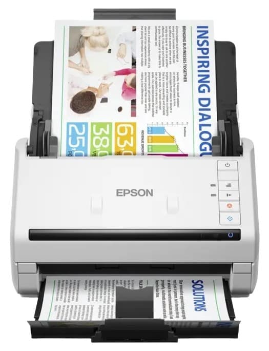 Scaner Epson WorkForce DS-530 II