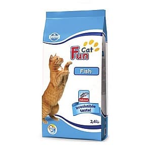 Сухой корм для кошек Farmina FUN CAT FISH 20 KG