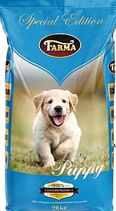 Сухой корм для собак Farma Puppy 20 кг