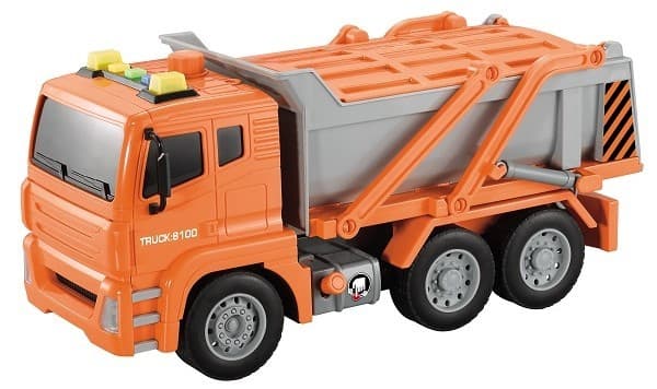  Wenyi Camion de gunoi WY810D