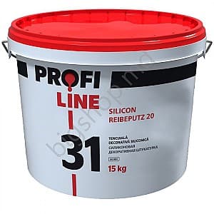 Tencuiel ProfiLine Silicon Reibeputz 20 B-0 15kg