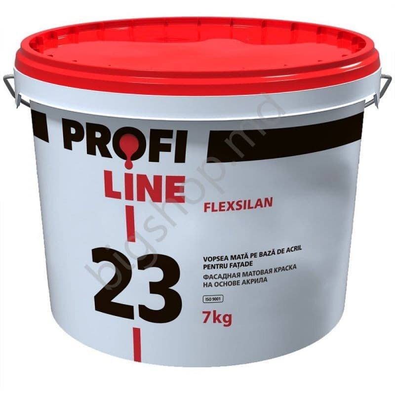 Vopsea ProfiLine Flexsilan 7kg