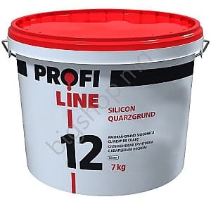 Грунтовка ProfiLine Silicon Quarzgrund 7кг