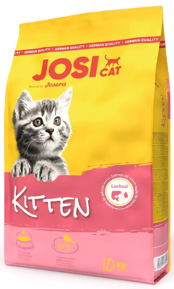 Нrană uscată pentru pisici Josera JosiCat Kitten 10 kg