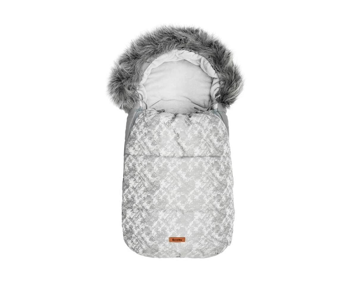 Аксессуар Sensillo Olaf Fleece Light Gray (8363)