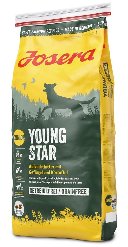 Сухой корм для собак Josera Youngstar 15 кг