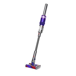 Вертикальный пылесос Dyson Omni-glide Purple/Nickel