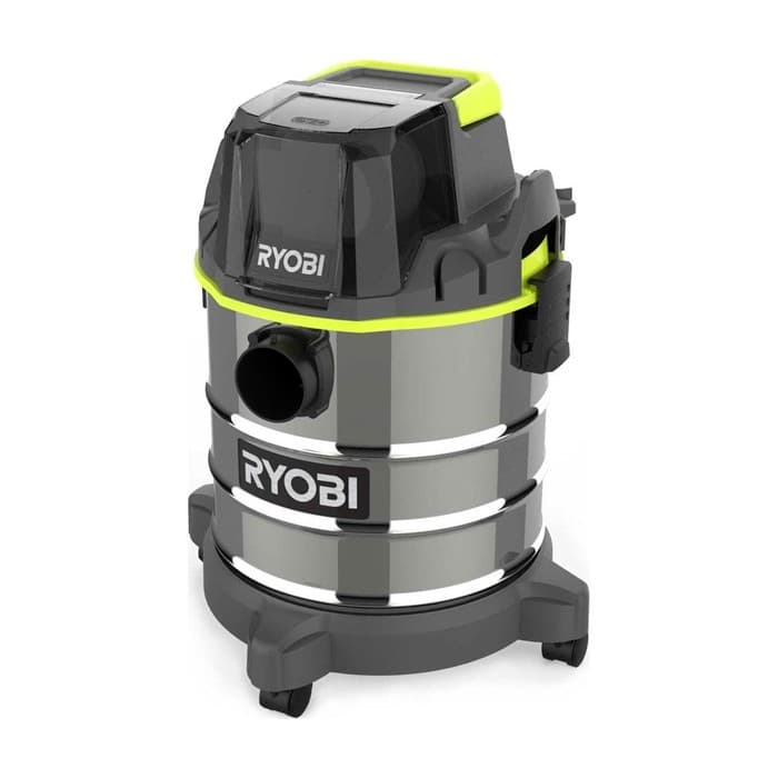 Промышленный пылесос Ryobi R18WDV-O