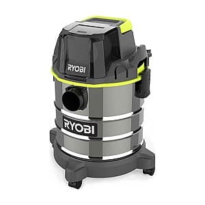 Промышленный пылесос Ryobi R18WDV-O