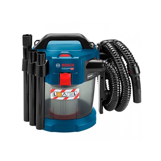 Промышленный пылесос Bosch GAS 18V-10L