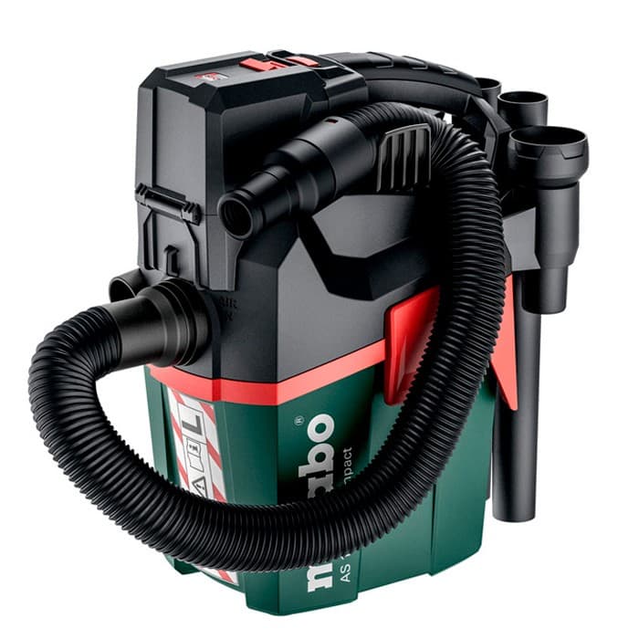 Промышленный пылесос METABO AS 18 L PC Compact (602028850)