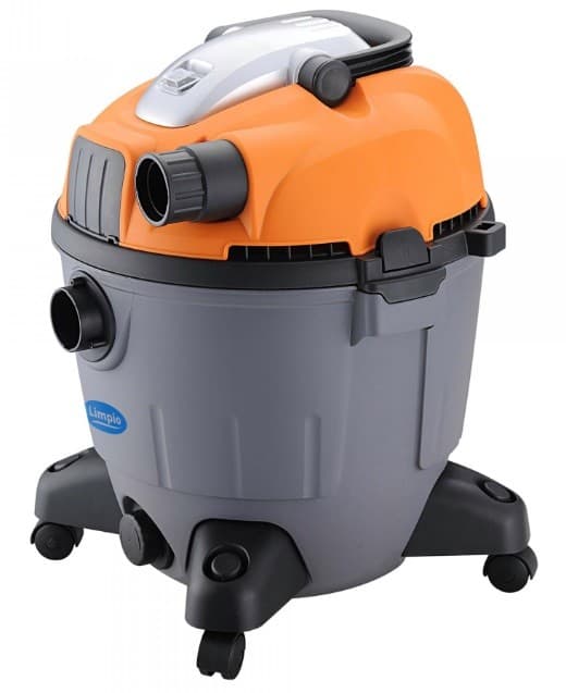 Aspirator industrial Limpio LWD-35P Grey/Orange