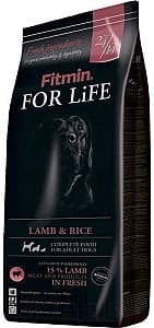 Сухой корм для собак Fitmin For Life Lamb & Rice 3kg