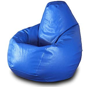 Fotoliu Beanbag Gloss Pear Max L Blue