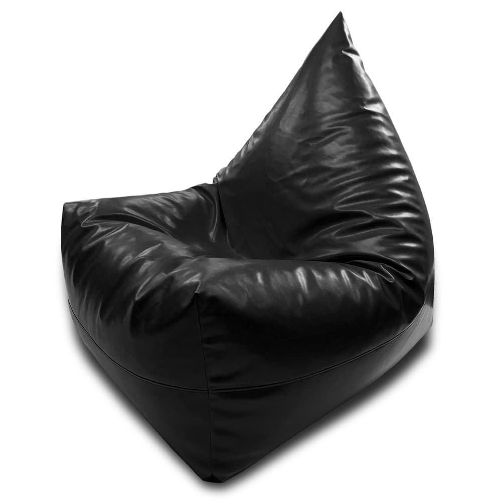 Пуф Beanbag Gloss Pyramid Max XL Black