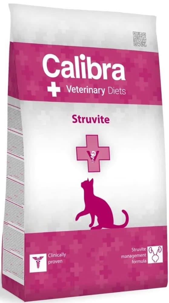 Сухой корм для кошек Calibra VD Cat Struvite 2kg