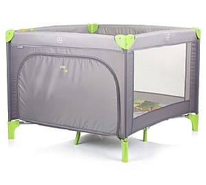 Манеж CHIPOLINO Pop Up KOIPOP231JG  Jungle Gray