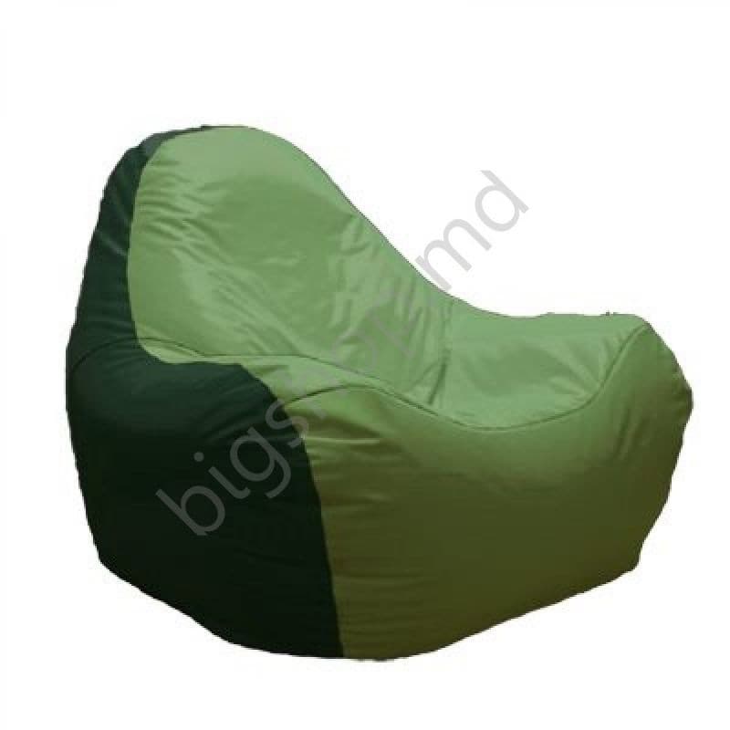 Fotoliu Relax Hi-Poly Medium Green/Pistachio