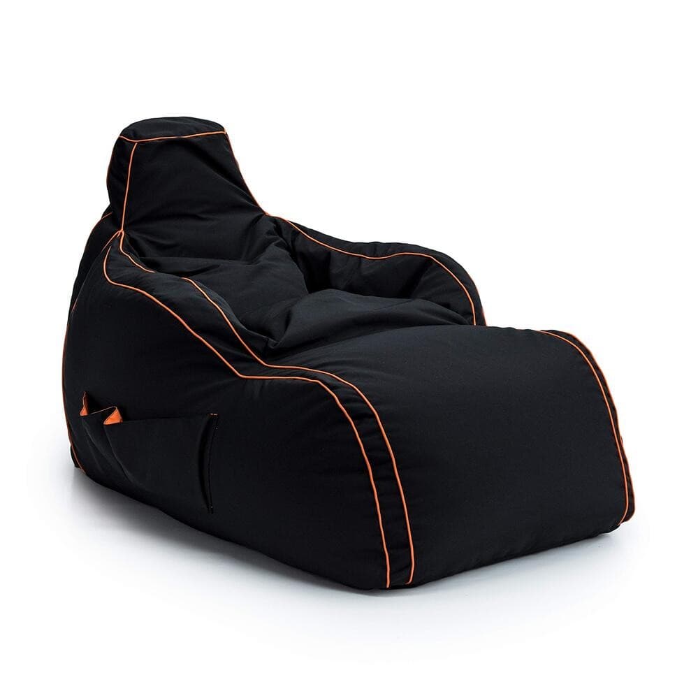 Пуф Beanbag GigaByte XXL Orange