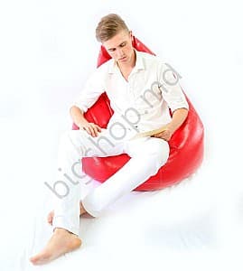 Пуф Because Clasic Bean Bag - Red XL