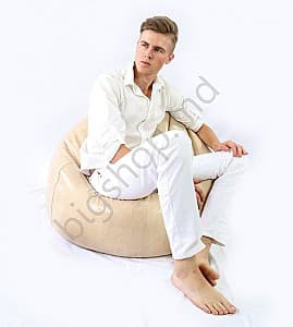 Пуф Because Clasic Bean Bag - Bej XXL