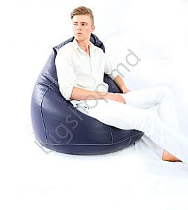 Пуф Because Clasic Bean Bag - Purple XXL