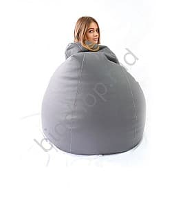 Пуф Because Clasic Bean Bag - Gray XXL