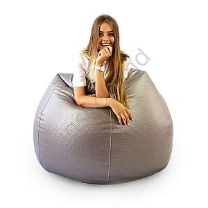 Fotoliu Because Royal Bean Bag - Sur XXL