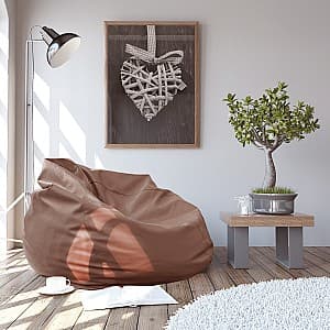 Пуф DP Bean-Bag Piele Eco Brown