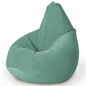 Fotoliu Beanbag Standart Pear L Mint