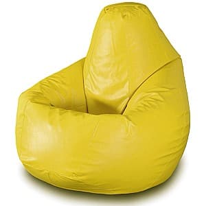 Пуф Beanbag Gloss Pear Max L Yellow