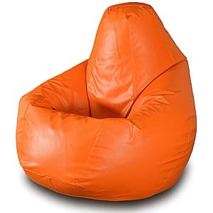 Fotoliu Beanbag Gloss Pear Max L Orange