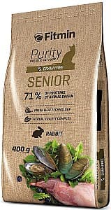 Нrană uscată pentru pisici Fitmin Purity Senior 400g