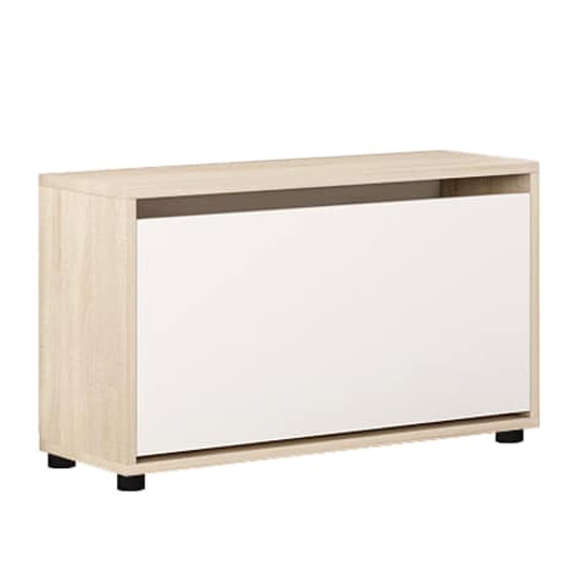 Обувница Mobildor Lux Leo 90 1D Sonoma/White