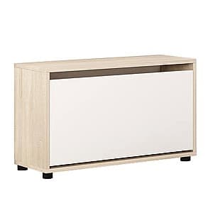 Обувница Mobildor Lux Leo 70 1D Sonoma/White