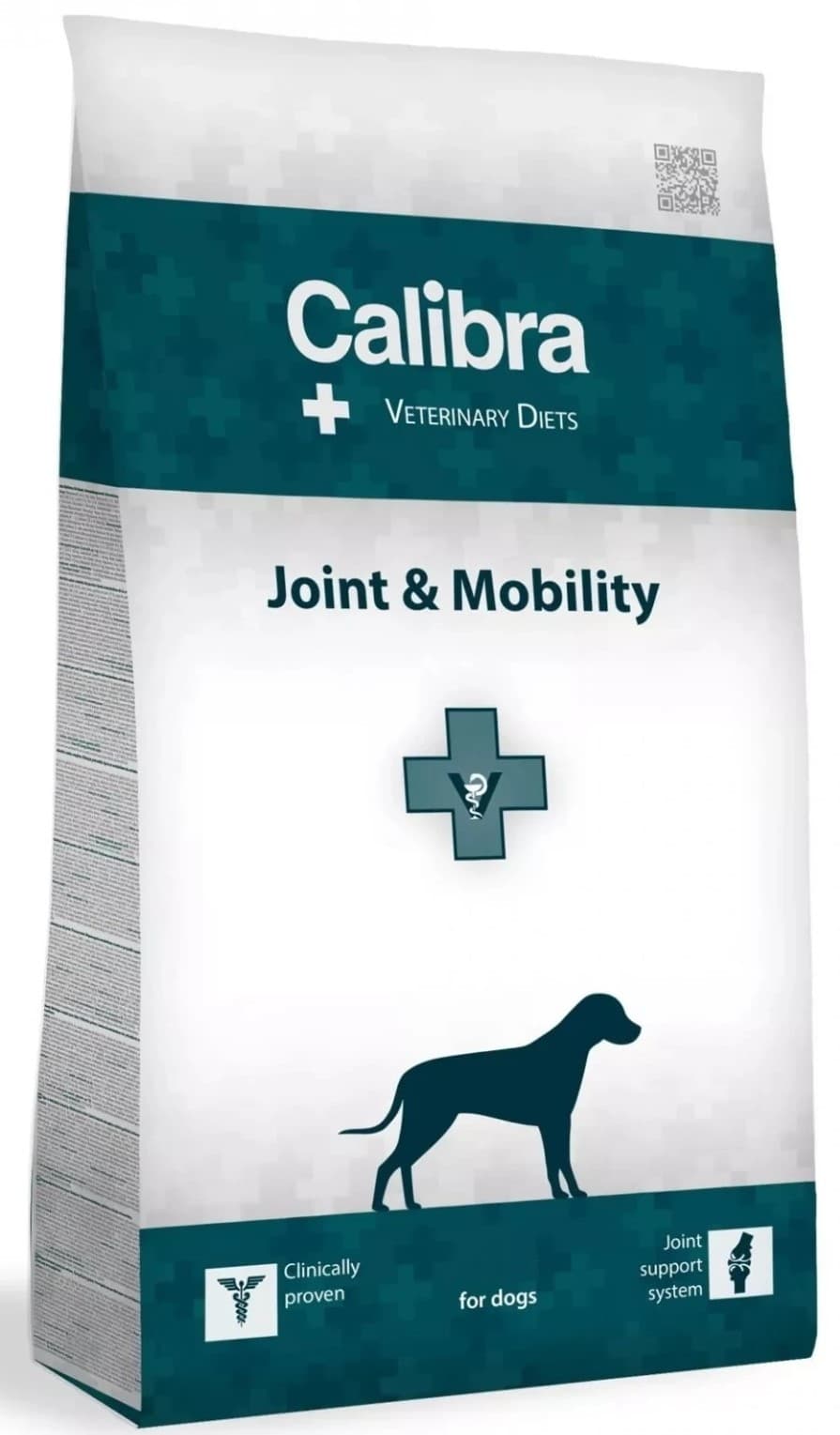 Hrană uscată pentru câini Calibra Veterinary Diets Joint&Mobility 12kg