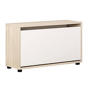 Обувница Mobildor Lux Leo 60 1D Sonoma/White