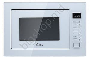 Встраиваемая микроволновая печь Midea TG925B8D-WH